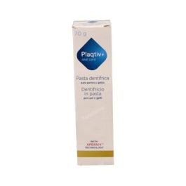 Plaqtiv+ Pasta Dentífrica 70 gr para Perro y Gato, Higiene Bucal y Antisarro Precio: 17.89000004. SKU: B186W24CTA