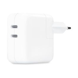 Apple Cargador 35W 2x USB Tipo Adaptador de Corriente Precio: 73.50000042. SKU: B18NSRPWR3