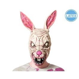 Máscara Latex Halloween Conejo Asesino Loco Precio: 18.9848997822. SKU: S1125839