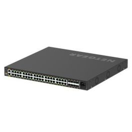 NETGEAR Gsm4248P-100Eus Conmutador de 48 puertos, 40xPoE+ 480W, 8xSFP+ NETGEAR Gsm4248P-100Eus Conmutador de 48 puertos, 40xPoE+ 480W, 8xSFP+ Precio: 3003.98472. SKU: S55011187