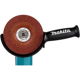 Makita DGA521ZX1 Amoladora Angular a Batería X-Lock 18V, Motor sin Escobillas, 8500 RPM, Disco 125mm
