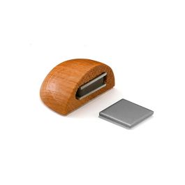 Inofix Retenedor de puerta magnético adhesivo madera roble 24x48x31 mm Precio: 5.94999955. SKU: S7905101