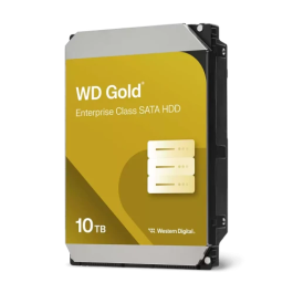 Hd Wd Interno Desktop Enterprise 10Tb 3.5 Sata Wd Gold - WD103KRYZ Precio: 270.49999999. SKU: B15HM5G7HK