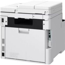 Canon MF752Cdw II - Multifunción Láser Color, 33 ppm, WiFi, Doble Cara Automática, ADF, Pantalla Táctil, Compatible con Cloud & AirPrint, Volumen: 750-4000 págs/mes