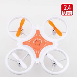 Helicóptero con Radiocontrol Colorbaby (4 Unidades)