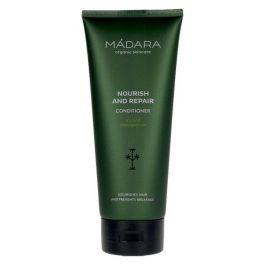 Mádara Organic Skincare Acondicionador Nourish and Repair Nutritivo Reparador para Cabello Seco, Dañado, Quebradizo. Desenreda, Fortalece. 200 ml Precio: 12.79000008. SKU: SLC-87752