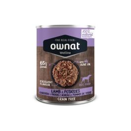 Ownat Perro Wetline Lamb & Potatoes 12 X 395 gr Precio: 32.89. SKU: B1A9A7R84W