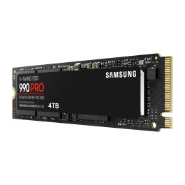 Samsung Ssd 990 Pro 4Tb MZ-V9P4T0BW