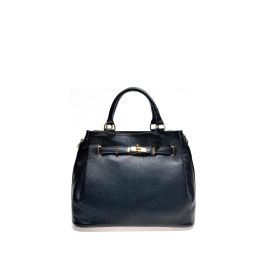 Bolso Mujer Anna Luchini SS22-AL-1762-NERO Negro 36 x 29 x 17 cm Precio: 138.5899999. SKU: S0370241