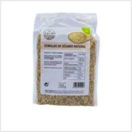 INT SALIM Sésamo Natural 250g - Semillas de Sésamo Veganas Precio: 2.68999952. SKU: B16GJSZSYA