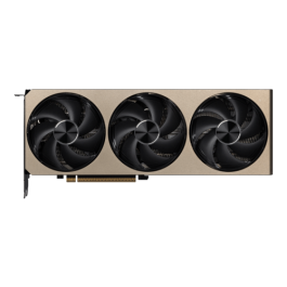 MSI RTX 5070 12GB Inspire 3X OC GDDR7 3 Fan - Tarjeta Gráfica para PC Gaming