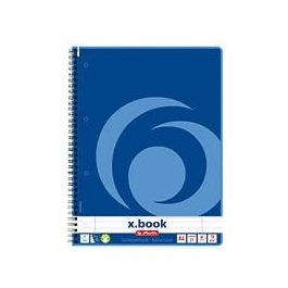 Herlitz 306423 Collegeblock A4 70g/m² 80 Hojas, Rayado con Margen Izquierdo y Derecho Precio: 15.49999957. SKU: B157X4XB2R