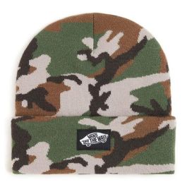 Gorro Vans Classic Tall Vintage Camo Oliva Precio: 31.9077. SKU: B1HN2SLNPY