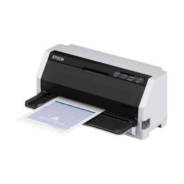 Epson Impresora Matricial LQ-690II de 24 Pines, 487 car/seg, 7 copias