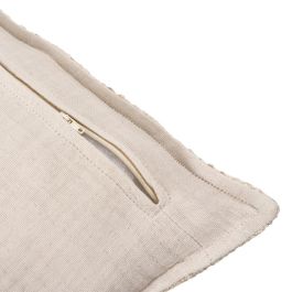 Cojín Natural Lino 60 X 60 cm