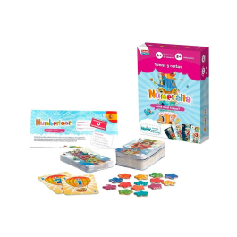 Falomir Juego Educativo Numeralia Sumas y Restas Juegos Didacticos Precio: 14.49999991. SKU: S2412106