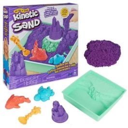 Sandbox Set Surtido Kinetic Sand 6067800 Spin Master Sandbox Set Surtido Kinetic Sand 6067800 Spin Master