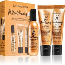 Bumble And Bumble Bond-Building Starter Kit Tratamiento para Reparar y Fortalecer el Cabello Precio: 26.68999971. SKU: B15N4ZX9AT