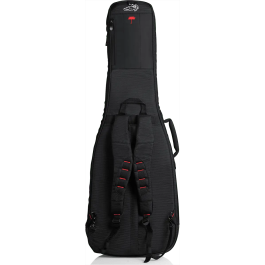 Gator Funda Blanda Pro Go para Guitarra Eléctrica Modelos 335/Flying V Negro
