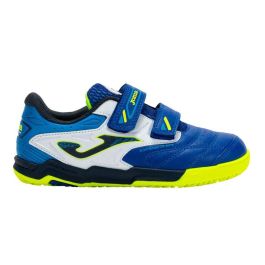 Zapatillas de Fútbol Sala para Niños Joma Sport Cancha 2504 Azul 30 Precio: 41.0069. SKU: B1BCX3YNQ2