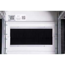 DIGITUS Armario de Red Unique 47U 800x1000mm Gris - Rack Independiente Acero IP20, 800kg