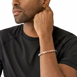 Pulsera Hombre Armani Exchange AXG0128040 Acero Inoxidable Pulsera Hombre Armani Exchange AXG0128040 Acero Inoxidable