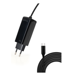 TOOQ Cargador portatil gan USB-C pd 90W, cubico negro Precio: 20.89000023. SKU: B13Y27EGNW