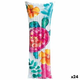 Colchoneta Hinchable Intex Tropical 183 x 14 x 69 cm (24 Unidades) Precio: 108.79000011. SKU: B1FBBS9RJS