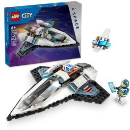 Nave Espacial Interestelar Lego City 60430 Lego Precio: 20.69000054. SKU: B1KM8SQVXK