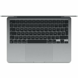 Laptop Apple MC8G4Y/A 13,6" 16 GB RAM 256 GB SSD Qwerty Español M3