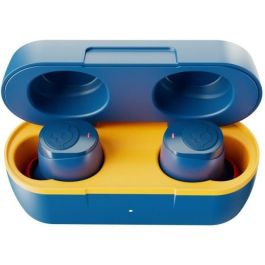 Audífonos inalámbricos verdaderos - SKULLCANDY - JIB S2JTW-N745 - Azul Audífonos inalámbricos verdaderos - SKULLCANDY - JIB S2JTW-N745 - Azul