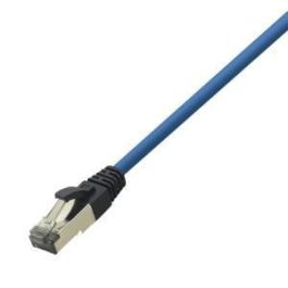LogiLink Patch cable, outdoor, Cat.6A, S/FTP, black, 10 m Precio: 5.59000035. SKU: B12V8KD9EB