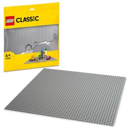 LEGO Base Gris 11024 48x48 Espigas 38 cm Precio: 16.50000044. SKU: S7163170