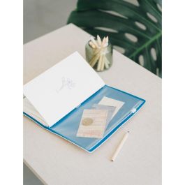 ERIK Cuaderno de viaje Alicia en el Pais de las Maravillas Disney 12x19,5cm con hojas bullet y lineas