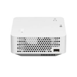 LG Proyector LED PF510Q, 450 Lúmenes, FHD 1920x1080, Smart TV, webOS