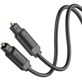 Cable de Audio de Fibra óptica Vention BAEBH/ 2m/ Negro Cable de Audio de Fibra óptica Vention BAEBH/ 2m/ Negro