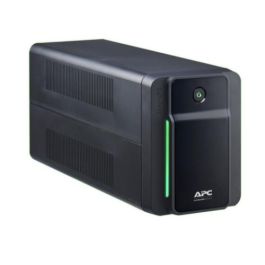APC BVX700LI-GR sistema de alimentación ininterrumpida (UPS) Línea interactiva 0,7 kVA 360 W 2 salidas AC APC BVX700LI-GR sistema de alimentación ininterrumpida (UPS) Línea interactiva 0,7 kVA 360 W 2 salidas AC