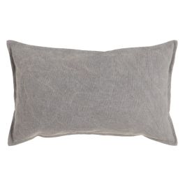 Cojín Gris 30 x 10 x 50 cm Precio: 13.055899455499999. SKU: B15XDWGVV6