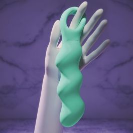 Vibrador Evolved Verde Vibrador Evolved Verde