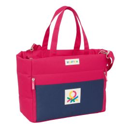Maletín para Portátil Benetton Cherry 40 x 31 x 17 cm Maletín para Portátil Benetton Cherry 40 x 31 x 17 cm