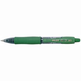 Roller Gel Rt. Pilot G-2 Xs Pixie 0,7 Verde (Set de 12) Precio: 18.49999976. SKU: B18DTKT25F