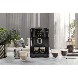 De'Longhi Molinillo Cafetera Espresso - Magnifica Start - ECAM220.21.B, Negro