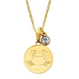 Colgante Mujer CO88 Collection 8CN-26079 Dorado Colgante Mujer CO88 Collection 8CN-26079 Dorado