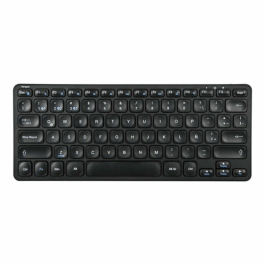 Targus AKB862ES teclado Universal Bluetooth QWERTY Español Negro Precio: 34.50000037. SKU: B1BZRA7CM6