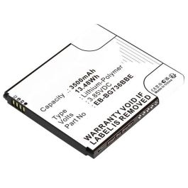CoreParts Battery for Samsung Mobile, SmartPhone 13.48Wh Li-Polymer 3.85V 3500mAh Black for Galaxy Xcover 6 Pro, SM-G736B, SM-G736B/DS, SM-G736U, SM-G736U1 Precio: 19.89000057. SKU: B17XXBS2S6