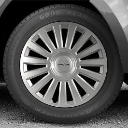 Tapacubos Estambul Plata 15" GOD9065 Tapacubos Estambul Plata 15" GOD9065