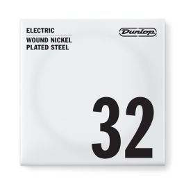 Dunlop Cuerda Eléctrica Nickel Entorchada 032 Precio: 2.50000036. SKU: B1JHAE2X4T