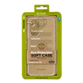 muvit for change funda compatible con Xiaomi Redmi A5 4G transparente Precio: 18.69000001. SKU: B1ATRD2TDK
