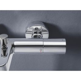 GROHE - Mezclador termostático de baño / ducha 1/2