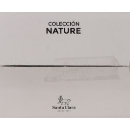 Vajilla Santa Clara Villaboa 12Pcs - Stoneware vitrificado, resistente para lavavajillas y microondas (2 Unidades) Vajilla Santa Clara Villaboa 12Pcs - Stoneware vitrificado, resistente para lavavajillas y microondas (2 Unidades)
